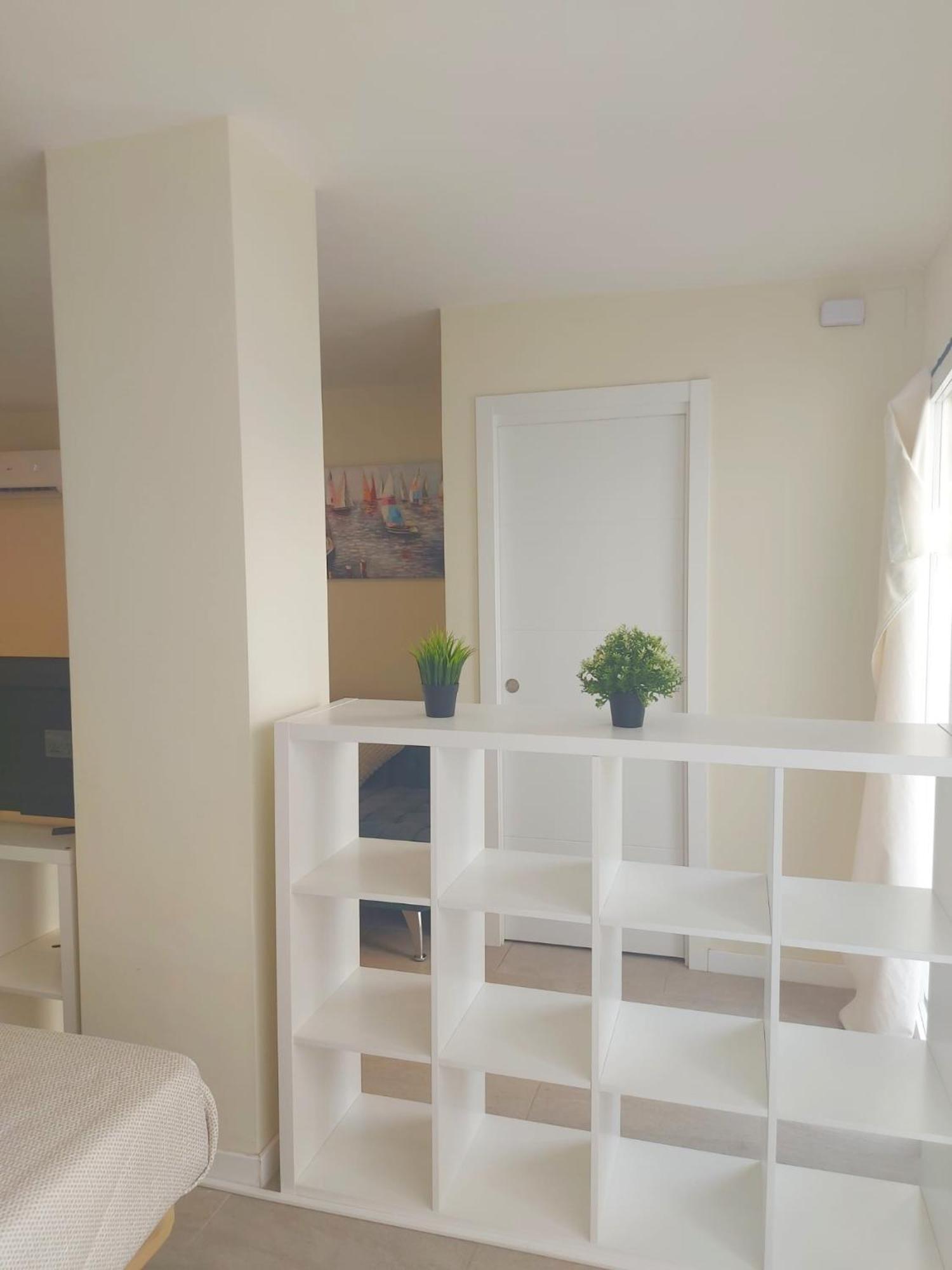 Estudio Luminoso En Puerto Marina Benalmádena Kültér fotó