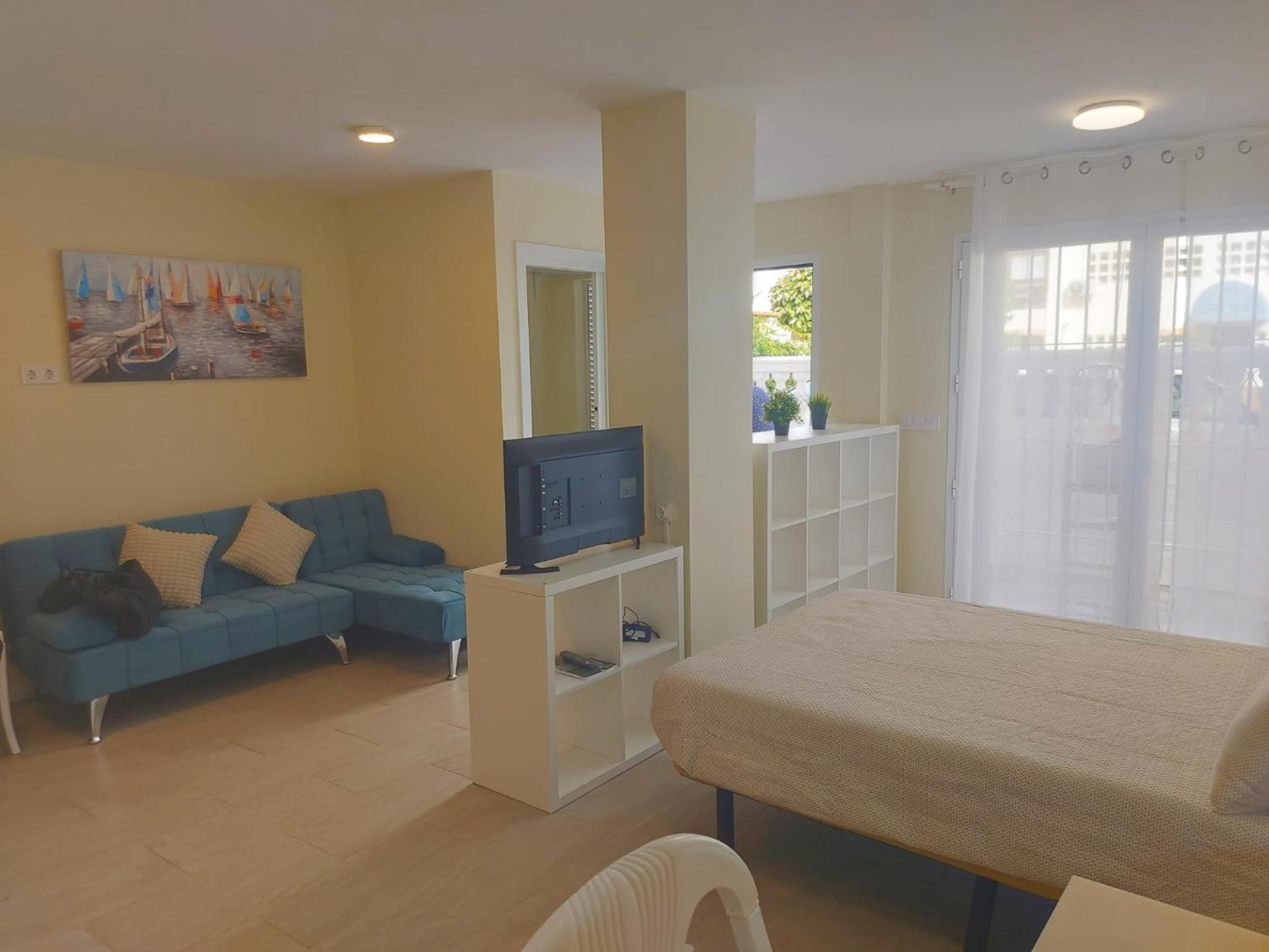 Estudio Luminoso En Puerto Marina Benalmádena Kültér fotó