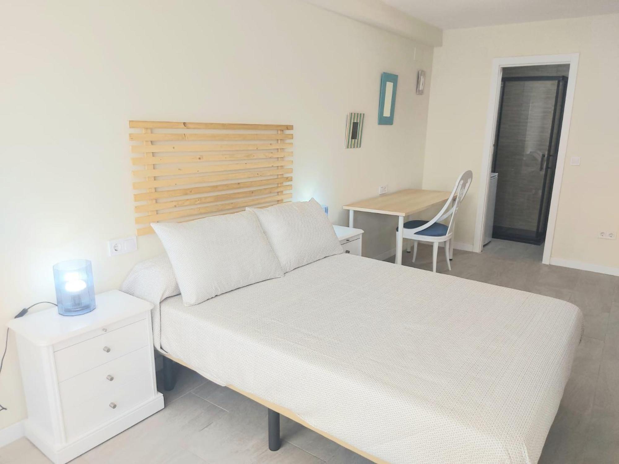 Estudio Luminoso En Puerto Marina Benalmádena Kültér fotó