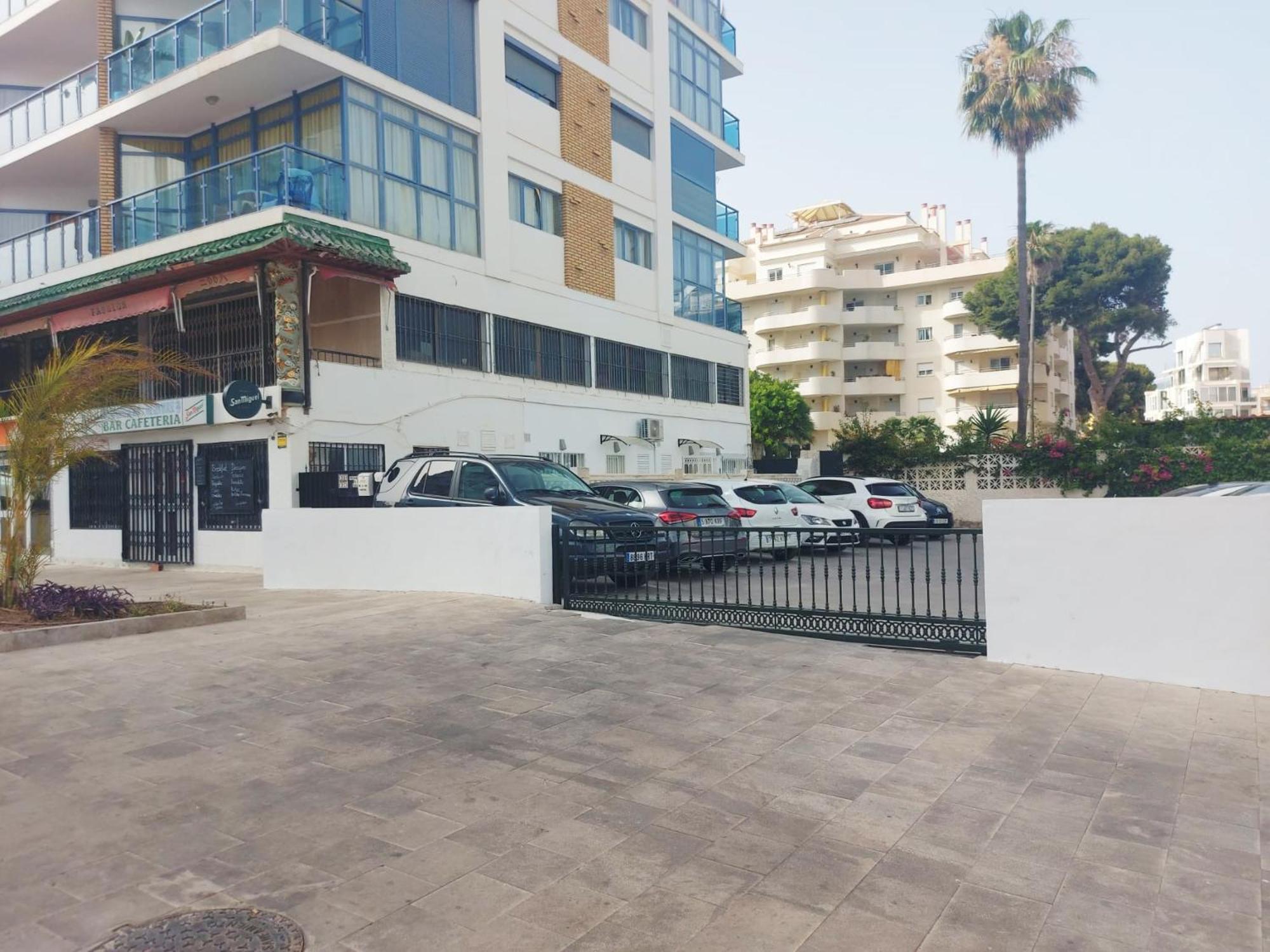 Estudio Luminoso En Puerto Marina Benalmádena Kültér fotó