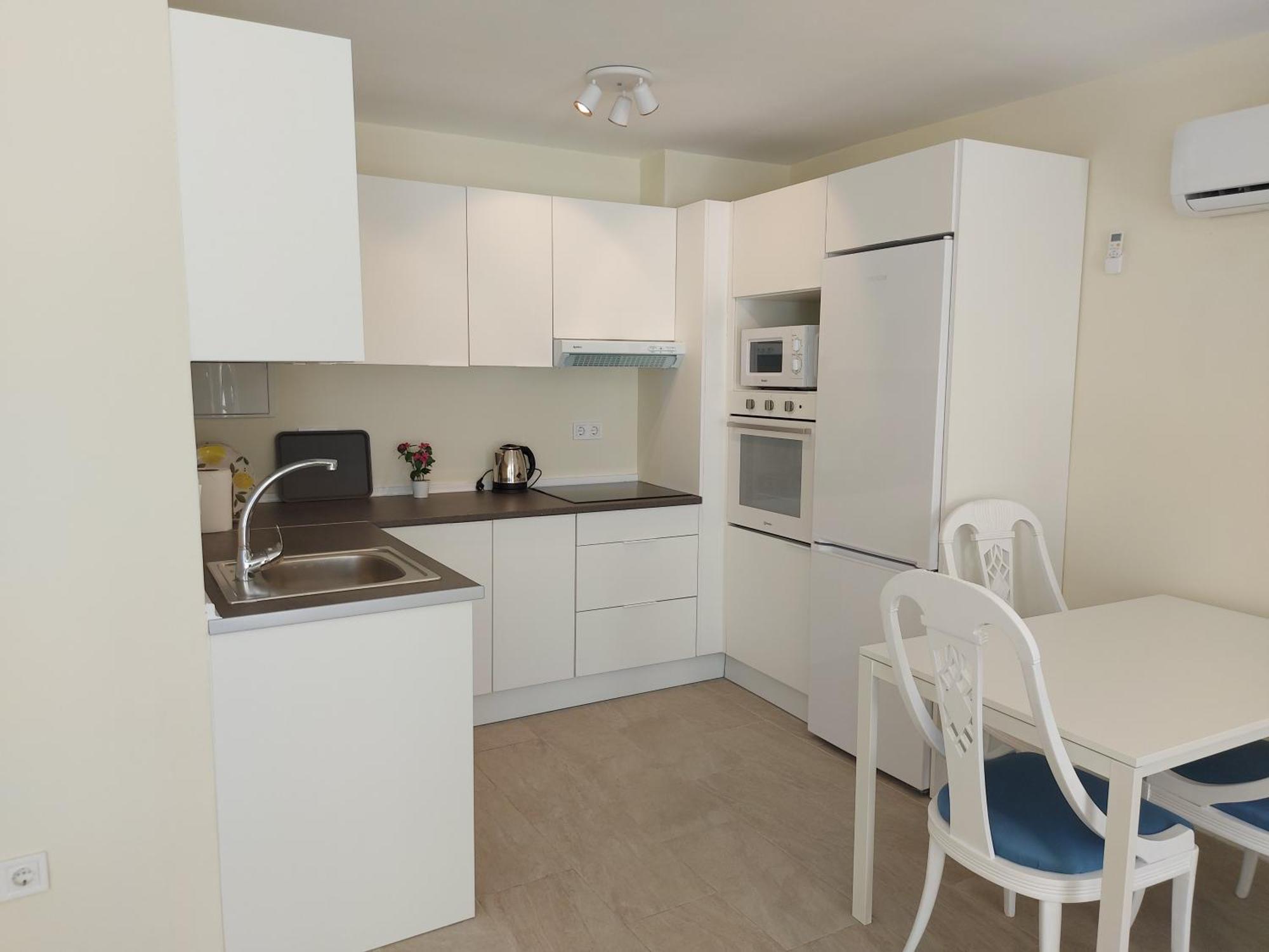 Estudio Luminoso En Puerto Marina Benalmádena Kültér fotó
