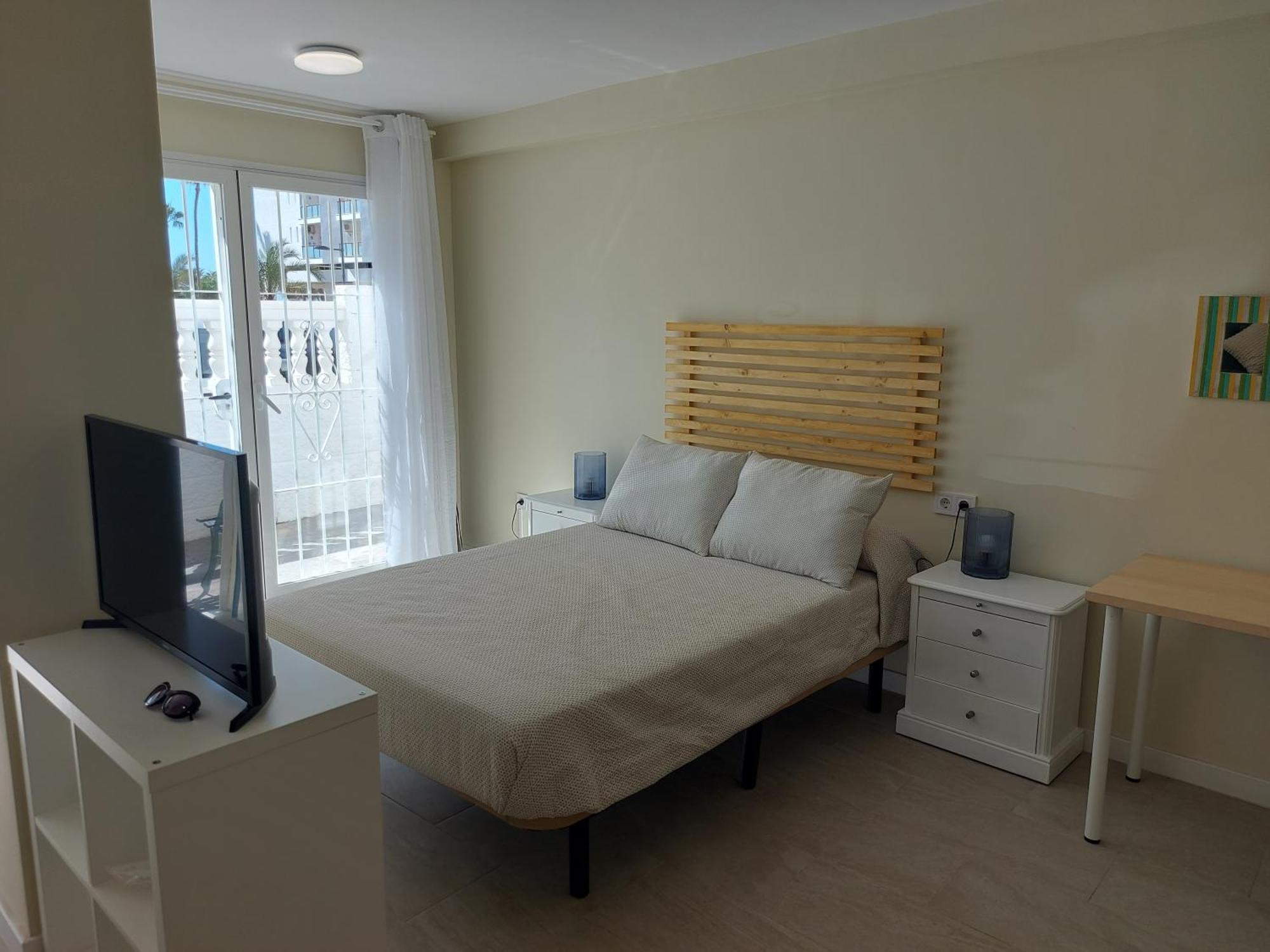 Estudio Luminoso En Puerto Marina Benalmádena Kültér fotó